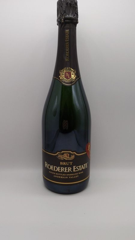 ROEDERER ESTATE CALIFORNIA BRUT 750ml