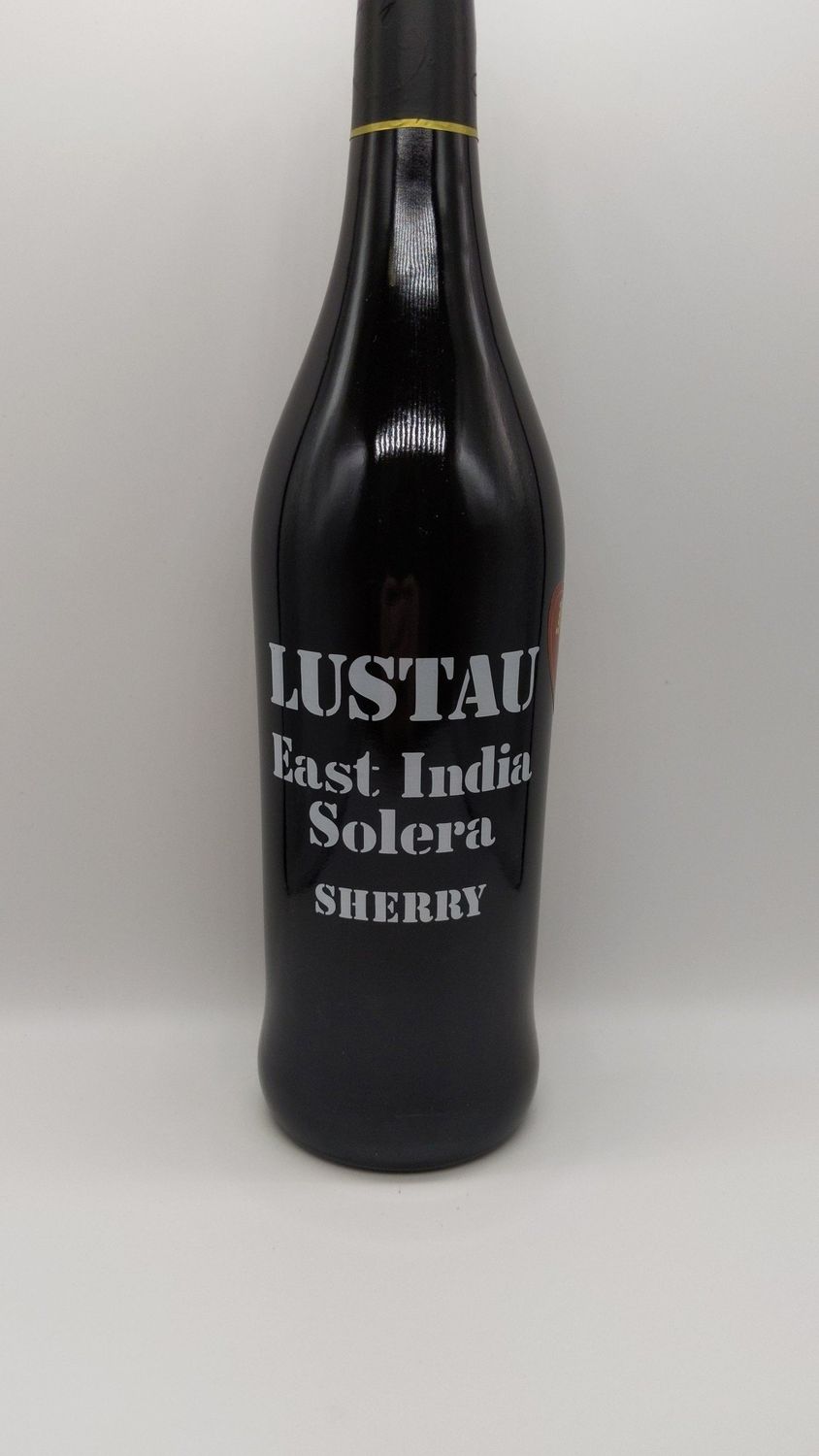 NV LUSTAU EAST INDIA SOLERA SHERRY 750