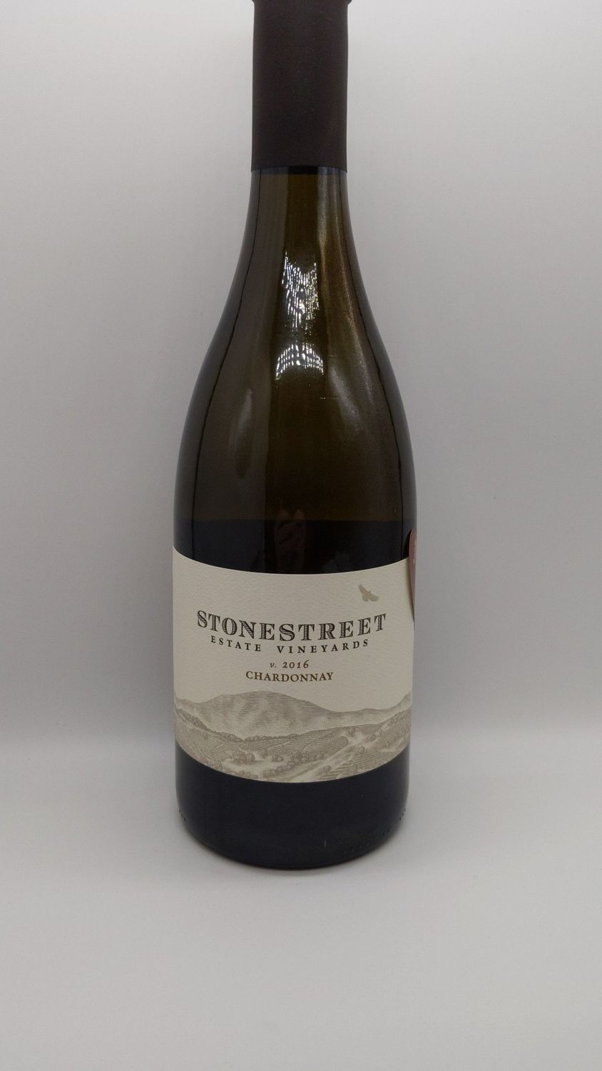 2017 STONESTREET ESTATE CHARDONNAY 750ml
