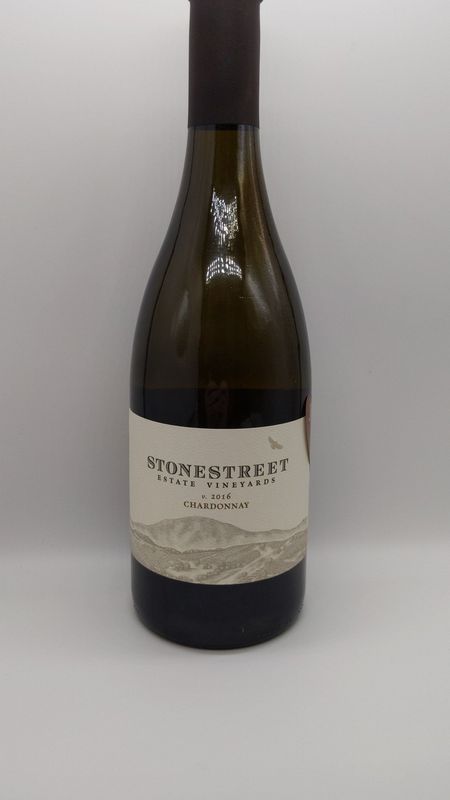 2017 STONESTREET ESTATE CHARDONNAY 750ml