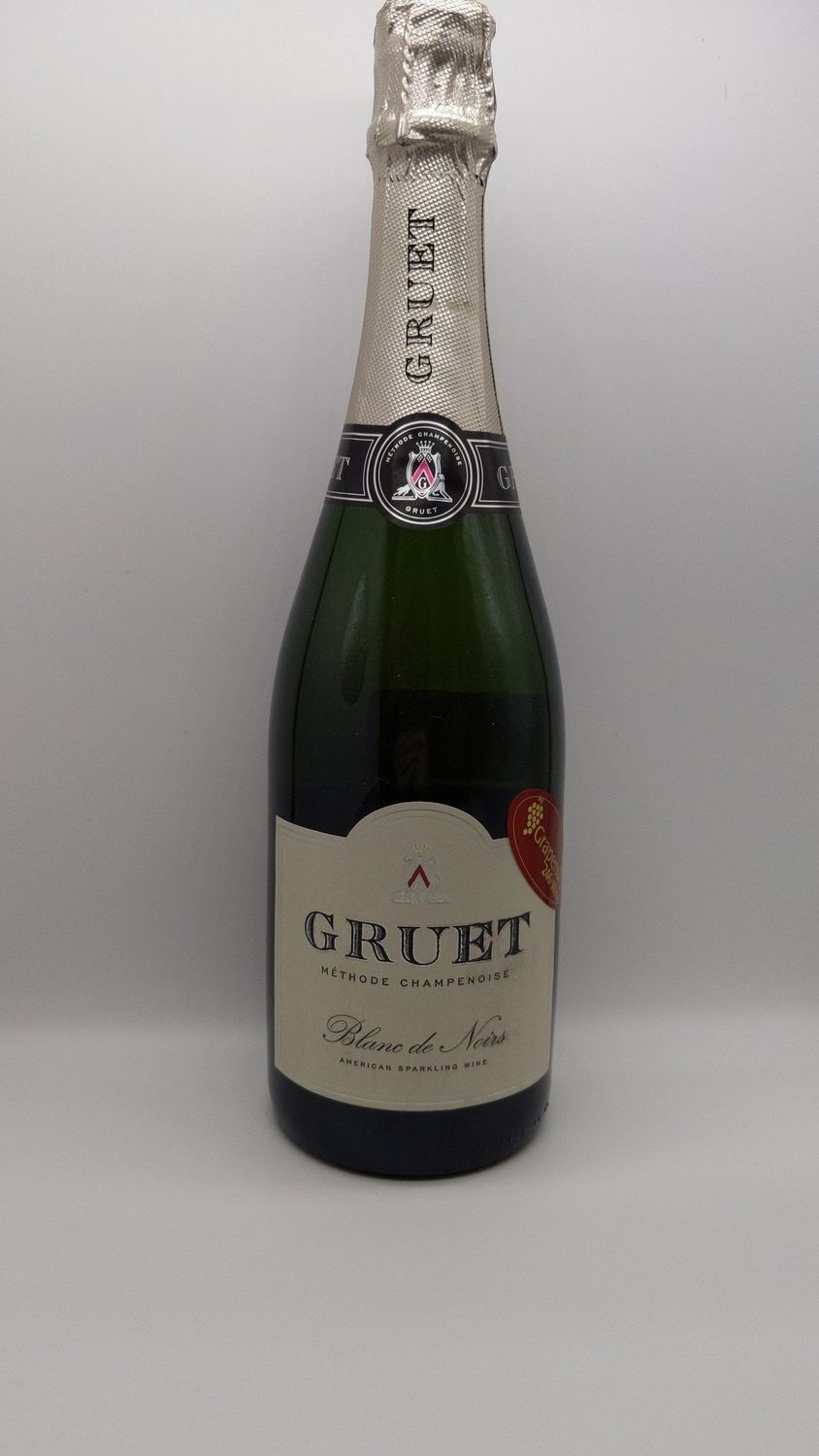 GRUET BLANC DE NOIR 750ml
