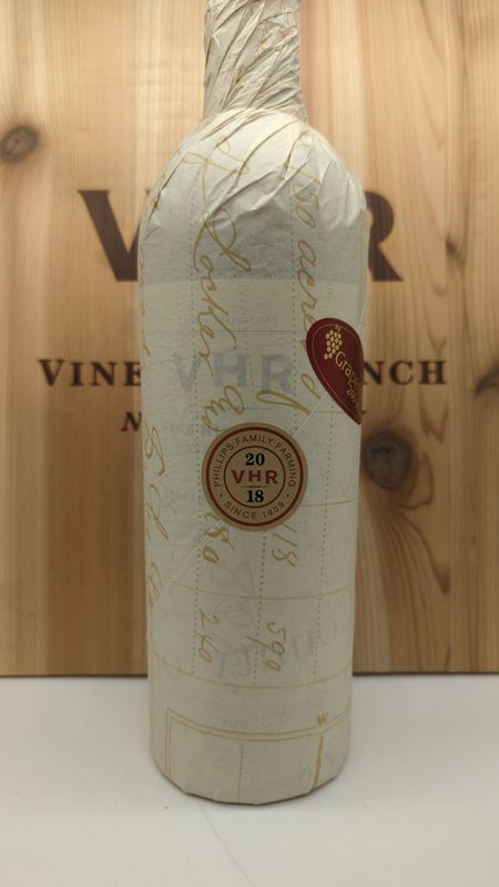 2018 VINE HILL RANCH OAKVILLE CABERNET SAUVIGNON 750ml