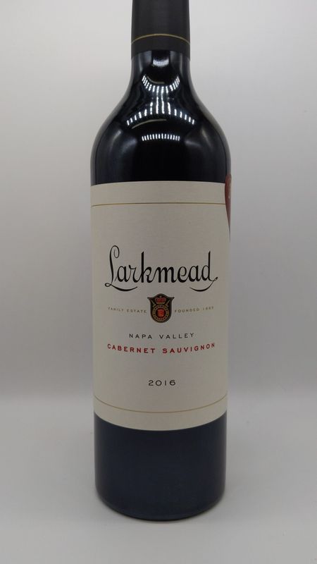 2016 LARKMEAD CABERNET SAUVIGNON 750ml