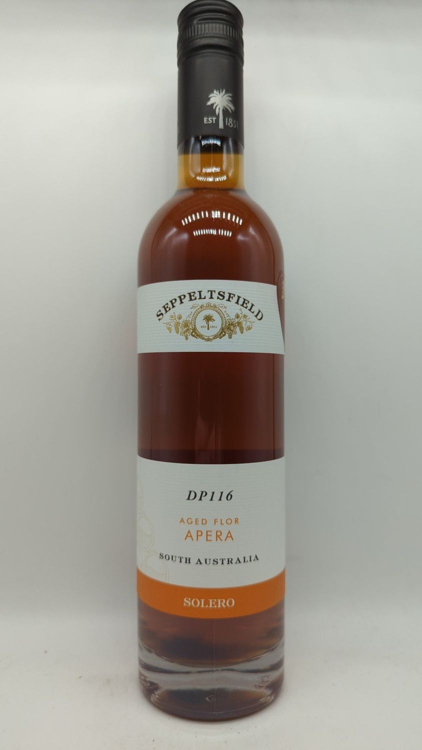 NV SEPPELTSFIELD DP116 AGED FLOR APERA SOLERO 500ml