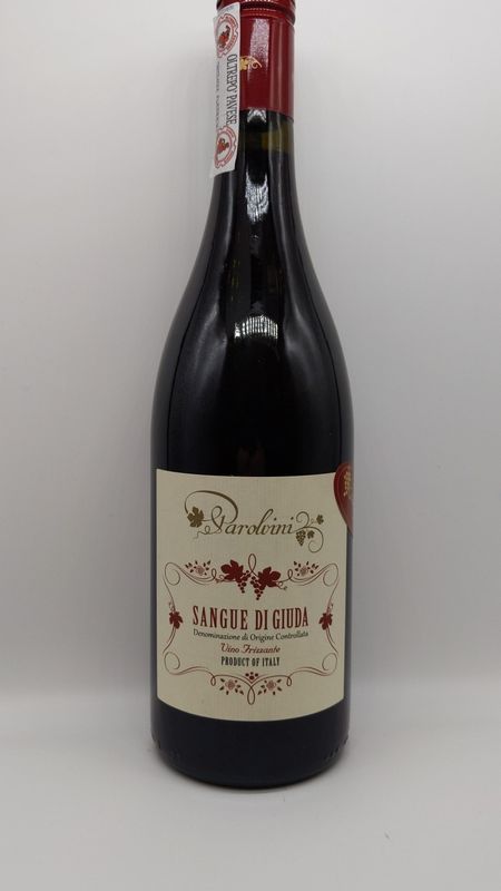 2023 PAROLVINI SANGUE DI GIUDA 750