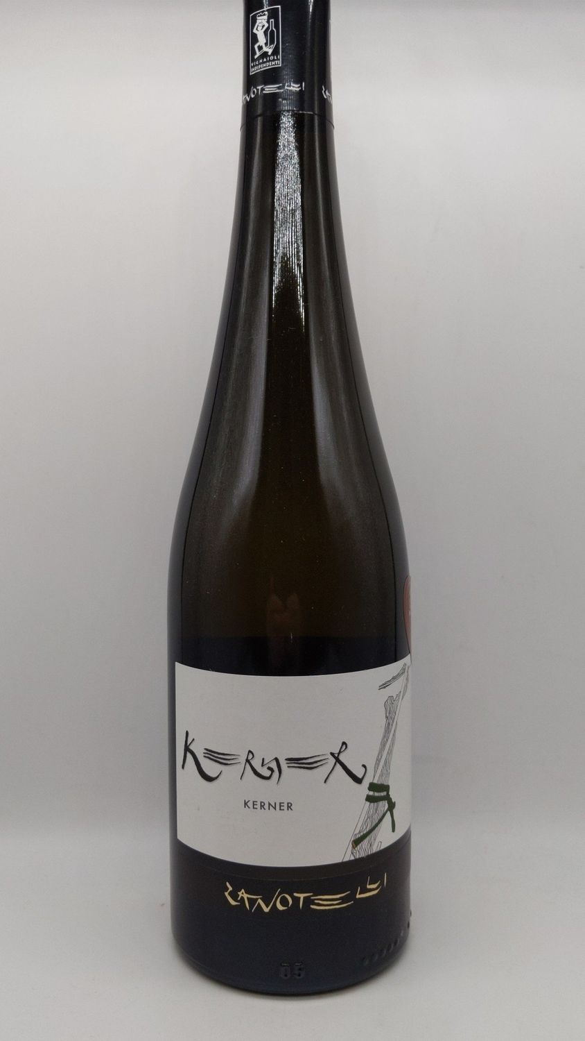 2018 ZANOTELLI ELIO TRENTINO KERNER 750ml