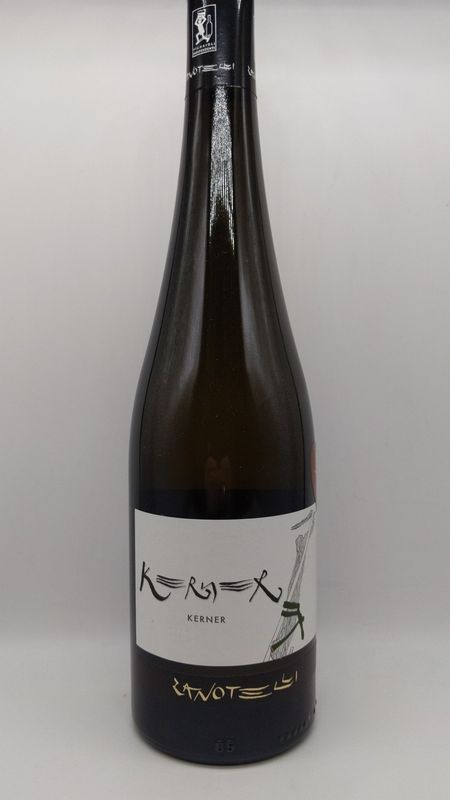2018 ZANOTELLI ELIO TRENTINO KERNER 750ml