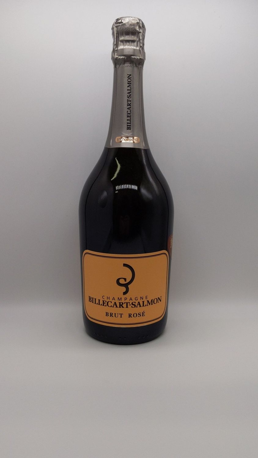 NV BILLECART-SALMON BRUT ROSE 750ml