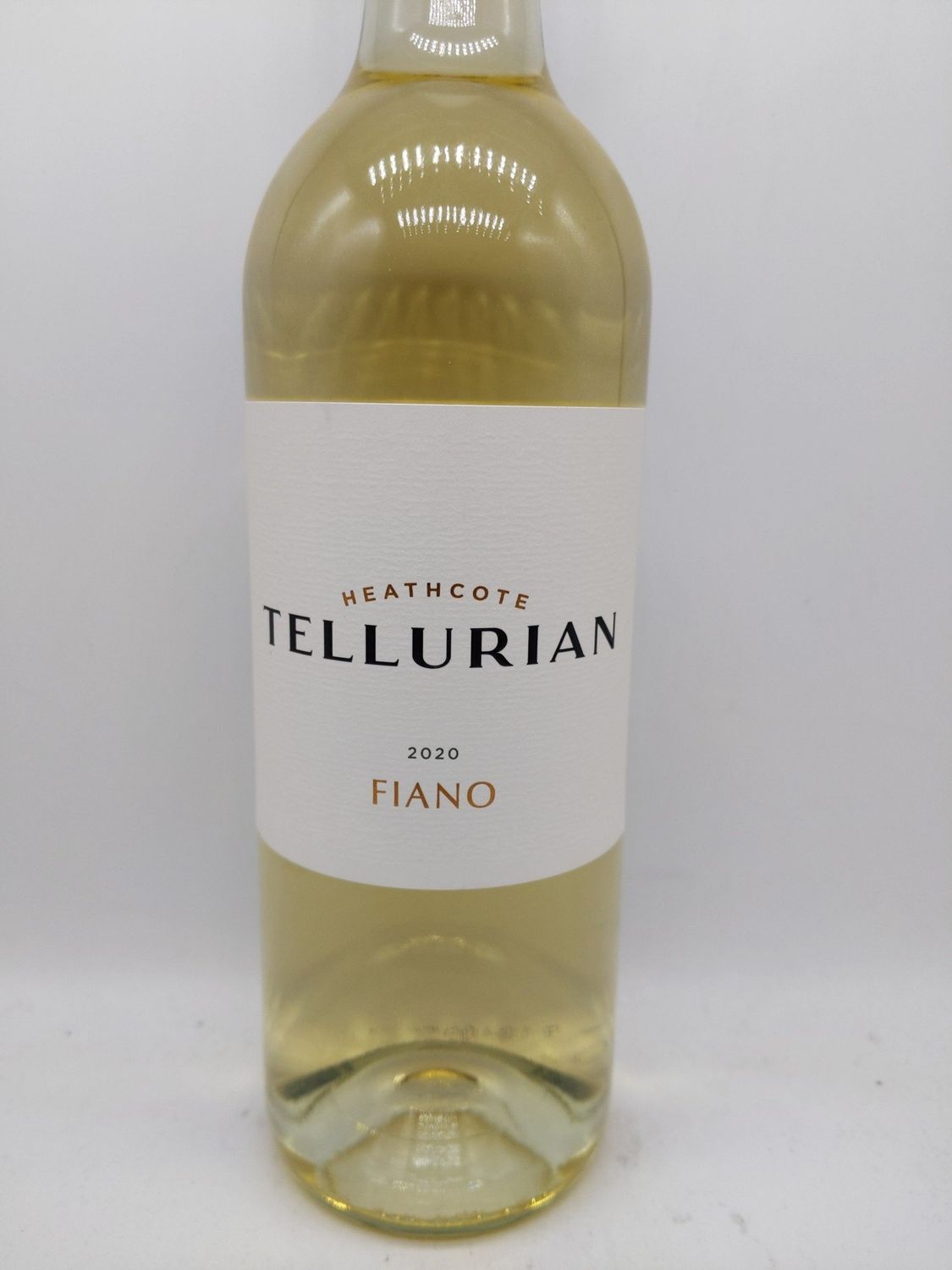 2020 TELLURIAN FIANO 750ml