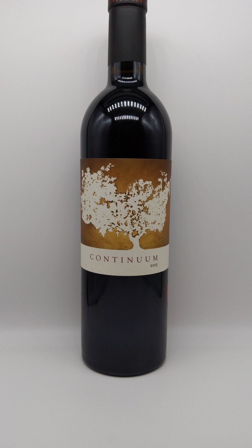 2015 CONTINUUM RED 750ml