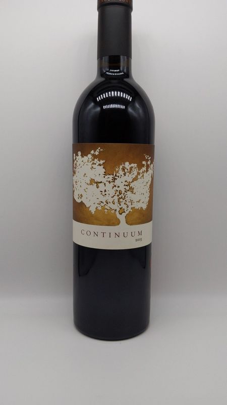 2015 CONTINUUM RED 750ml