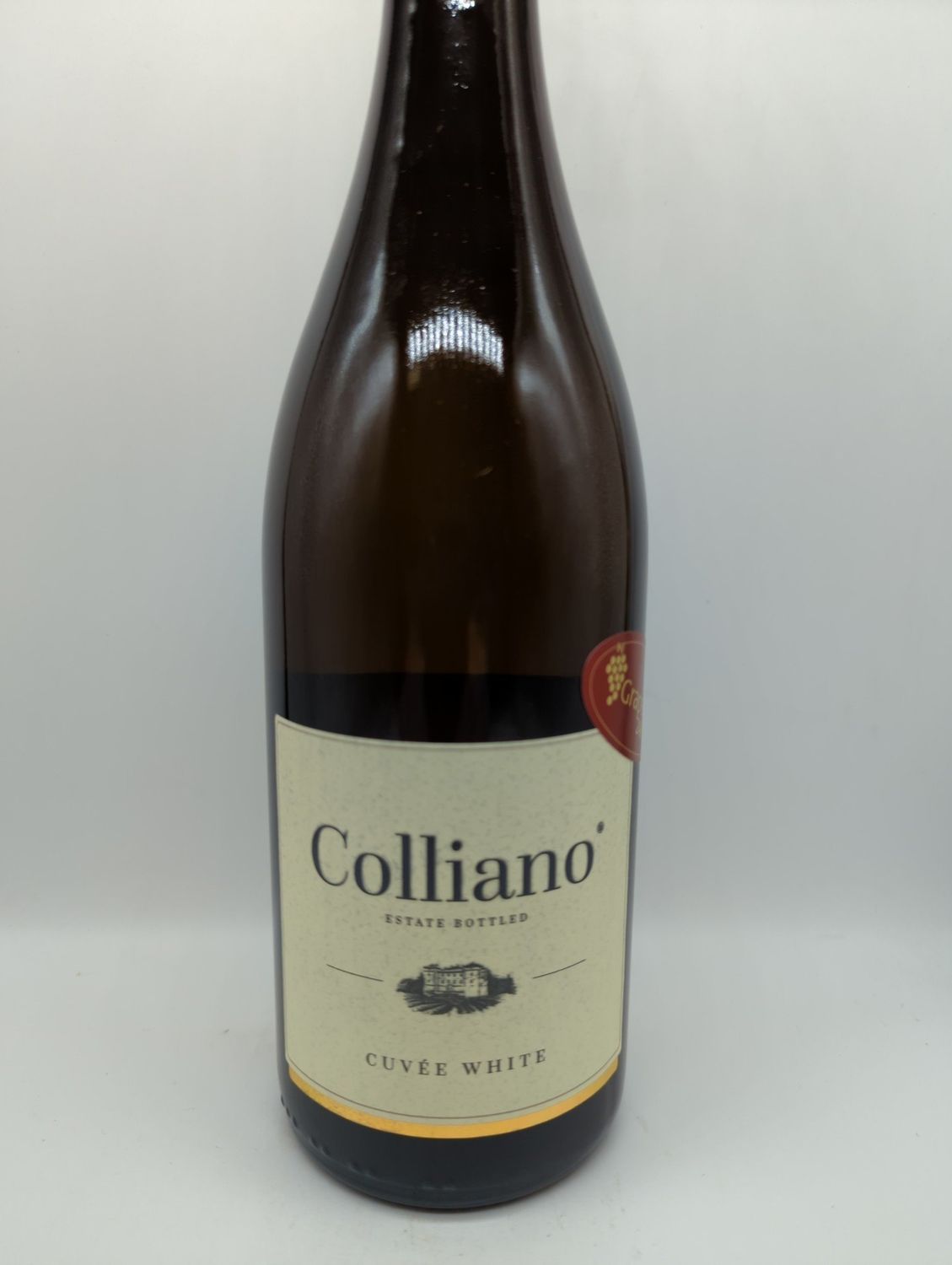 2018 COLLIANO CUVEE WHITE 750ml
