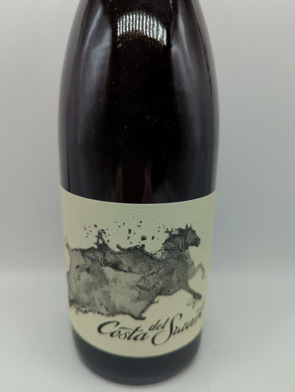 2021 COSTA DEL SWART PINOTAGE FAUXJOLAIS 750ml