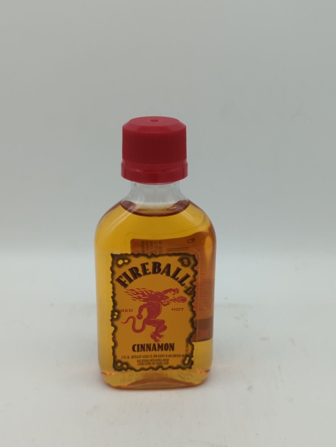 FIREBALL CINNAMON MALT 50ml