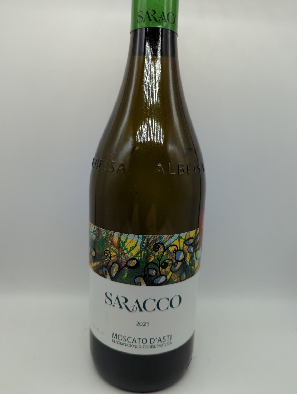 2021 SARACCO MOSCATO D&#39;ASTI 750ml