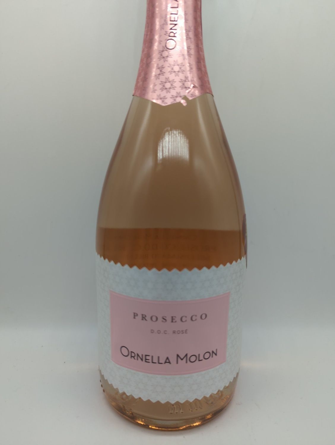 NV ORNELLA MOLON PROSECCO ROSE BRUT 750ml