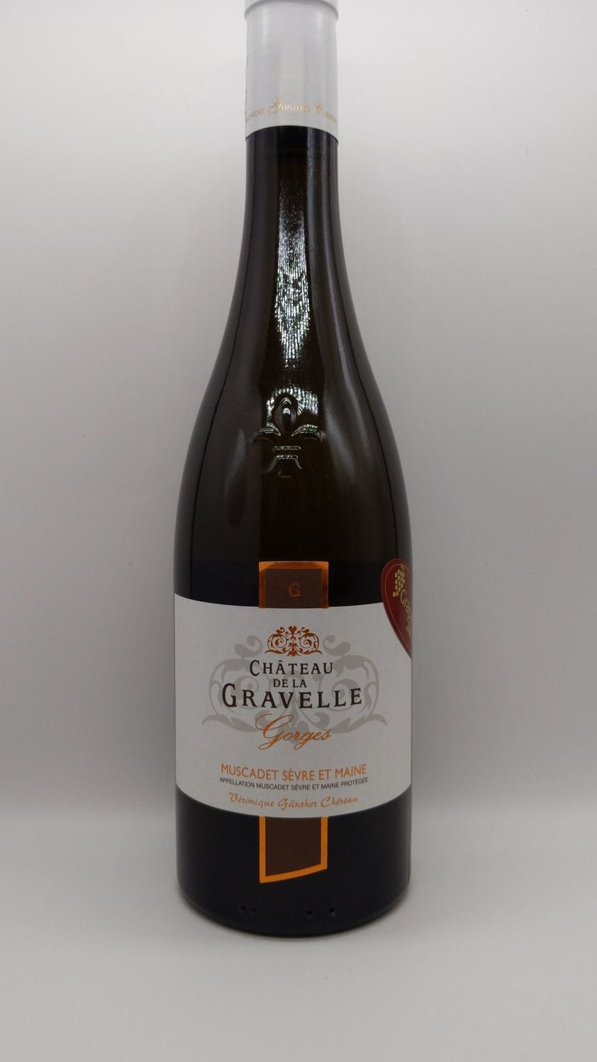 CHATEAU DE LA GRAVELLE MUSCADET