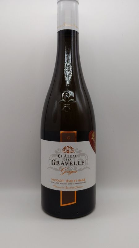 CHATEAU DE LA GRAVELLE MUSCADET