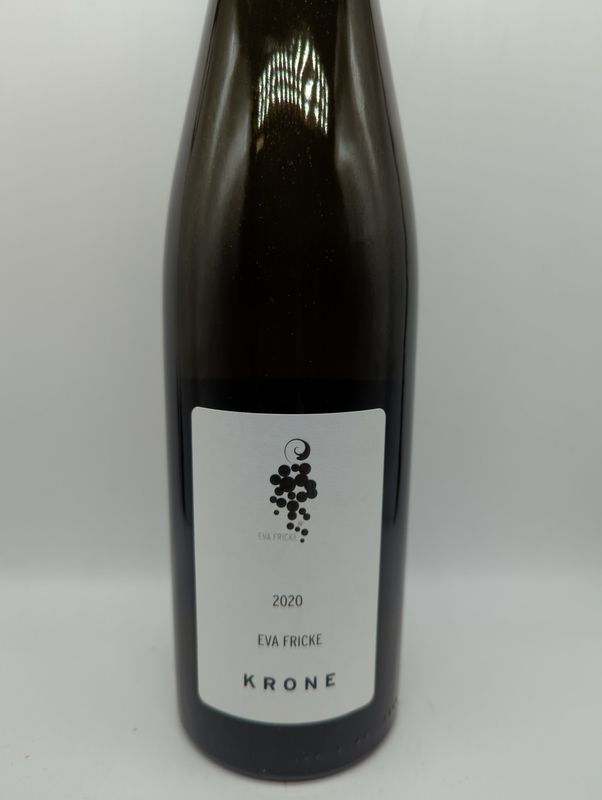 2020 EVA FRICKE LORCH KRONE RIESLING 750ml