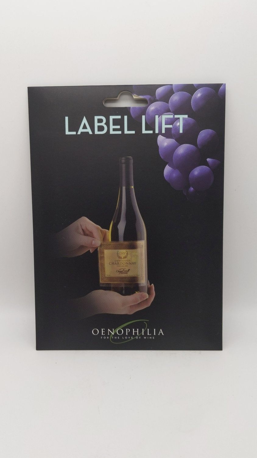 LABEL LIFT 10-PACK
