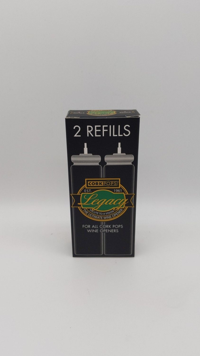 CORK POPS REFILLS