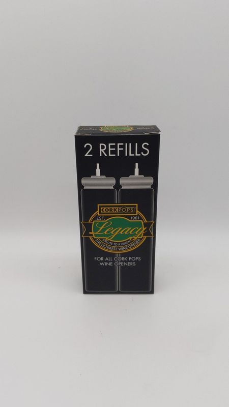 CORK POPS REFILLS