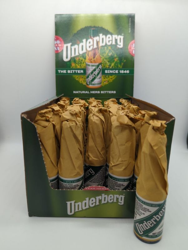 UNDERBERG NATURAL HERB BITTERS