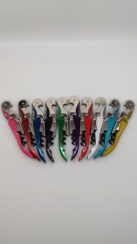 DOUBLE HINGED CORKSCREW