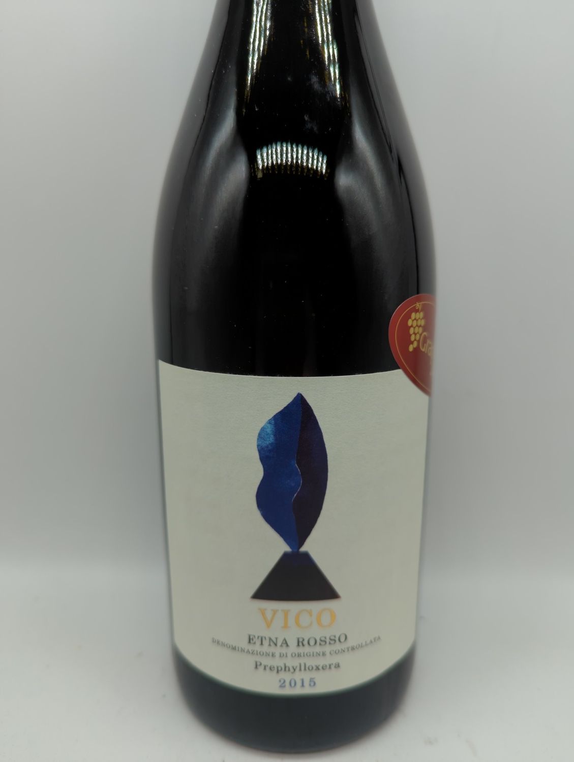 2015 TENUTA BOSCO &#39;VICO&#39; PREPHYLLOXERA ETNA ROSSO 750ml