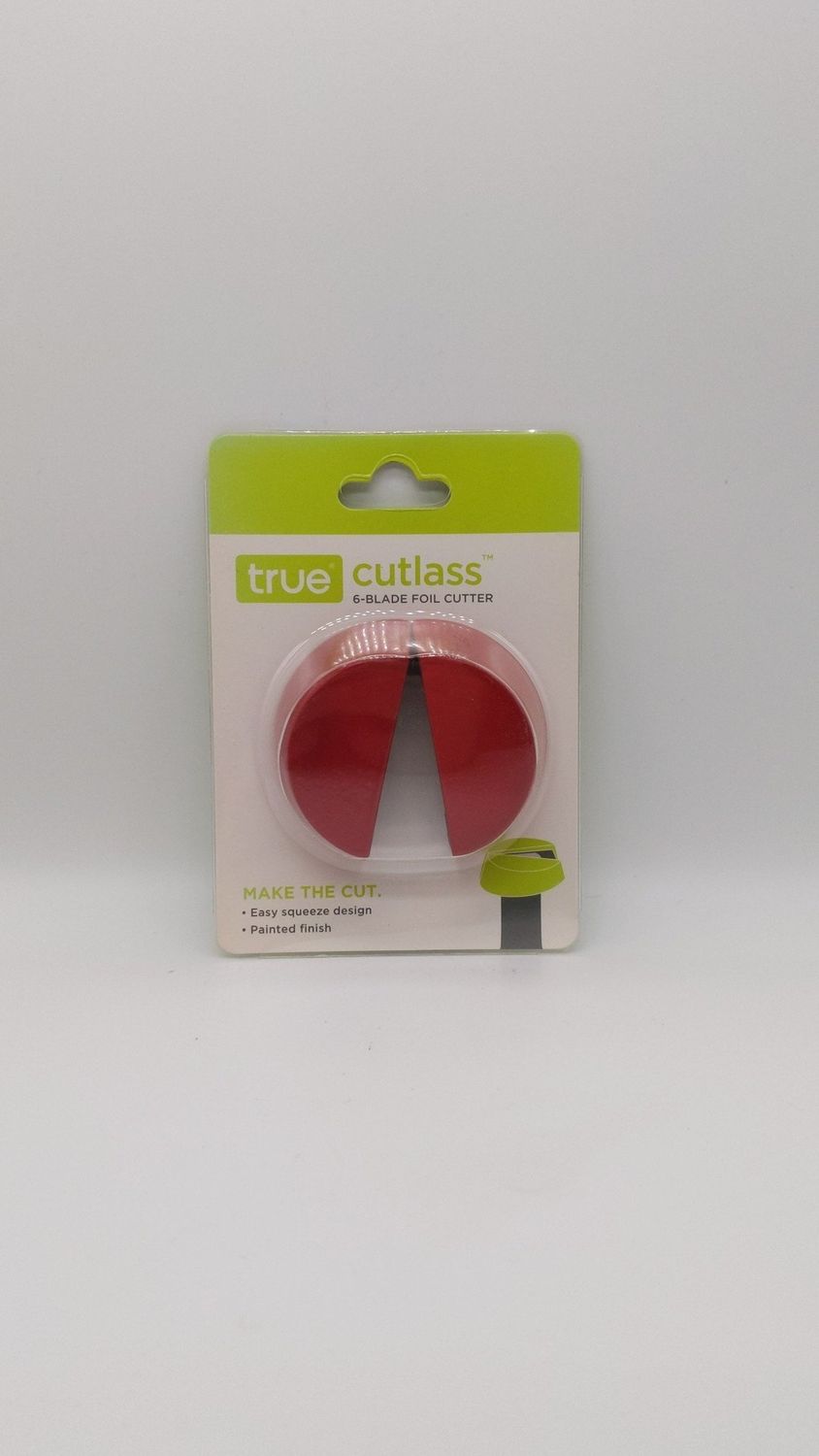 TRUE FOIL CUTTER