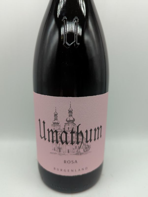 2021 UMATHUM ROSA ROSE 750ml