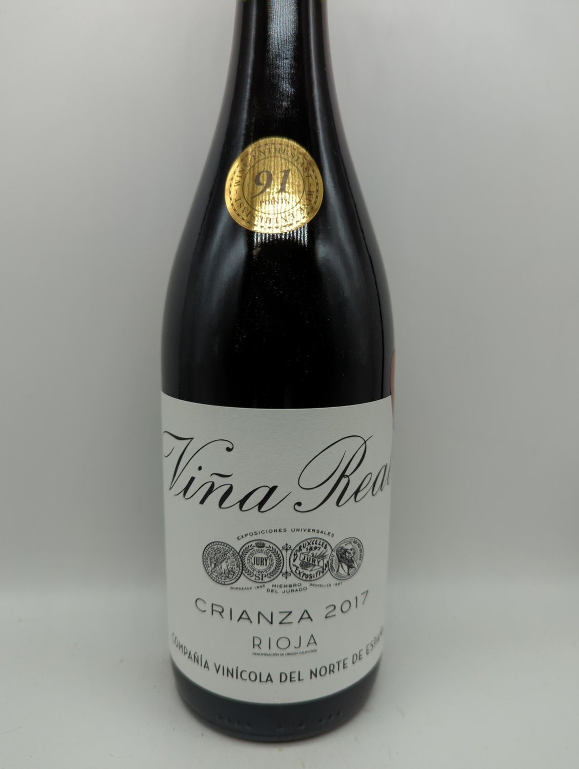 2017 CVNE VINA REAL RIOJA CRIANZA 750ml
