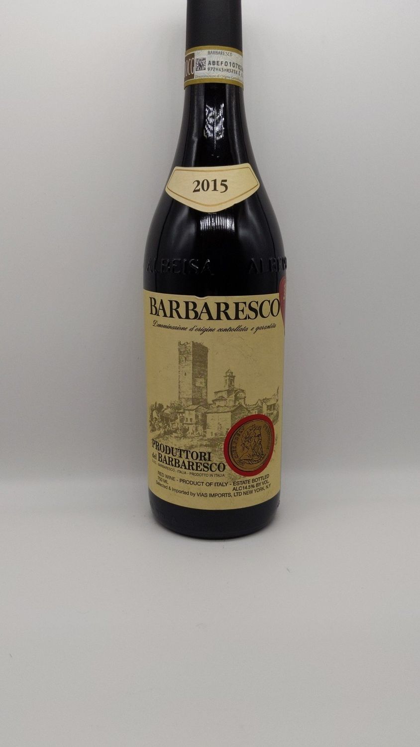 2015 PRODUTTORI BARBARESCO 750