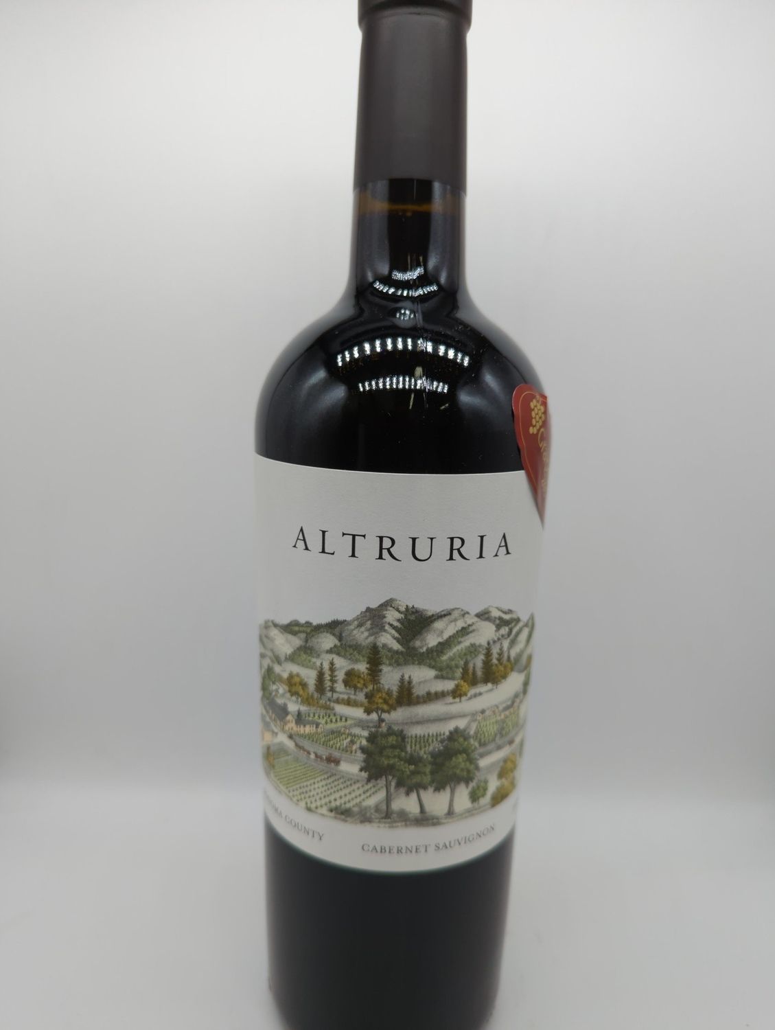 2020 ALTRURIA CABERNET SAUVIGNON 750ml
