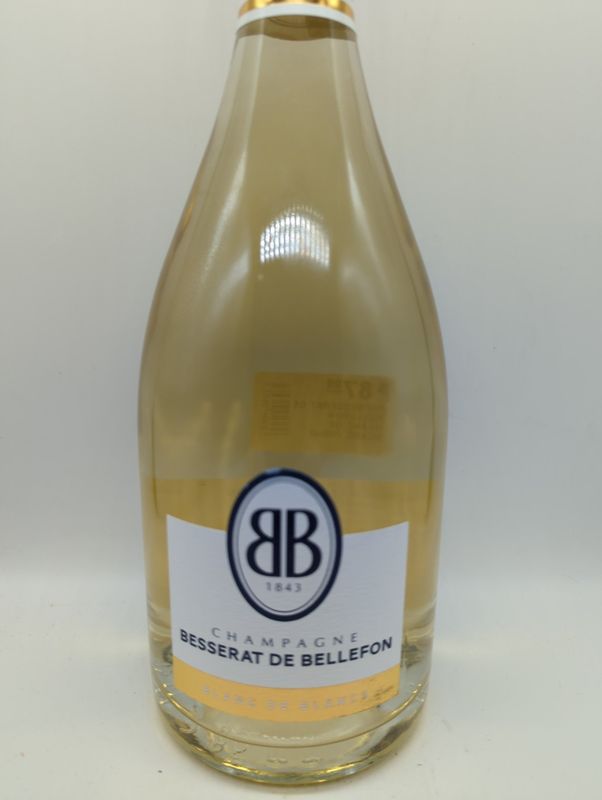 NV BESSERAT DE BELLEFON BLANC DE BLANC 750ml