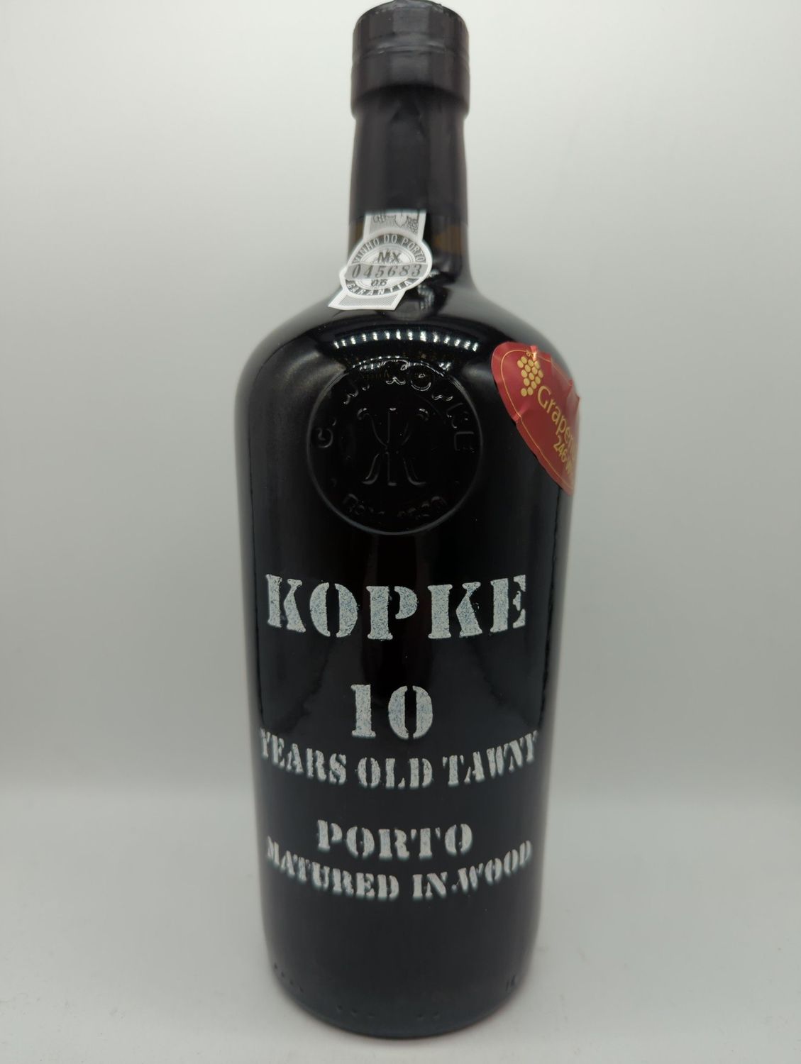KOPKE 10 YEARS TAWNY PORT 750ml
