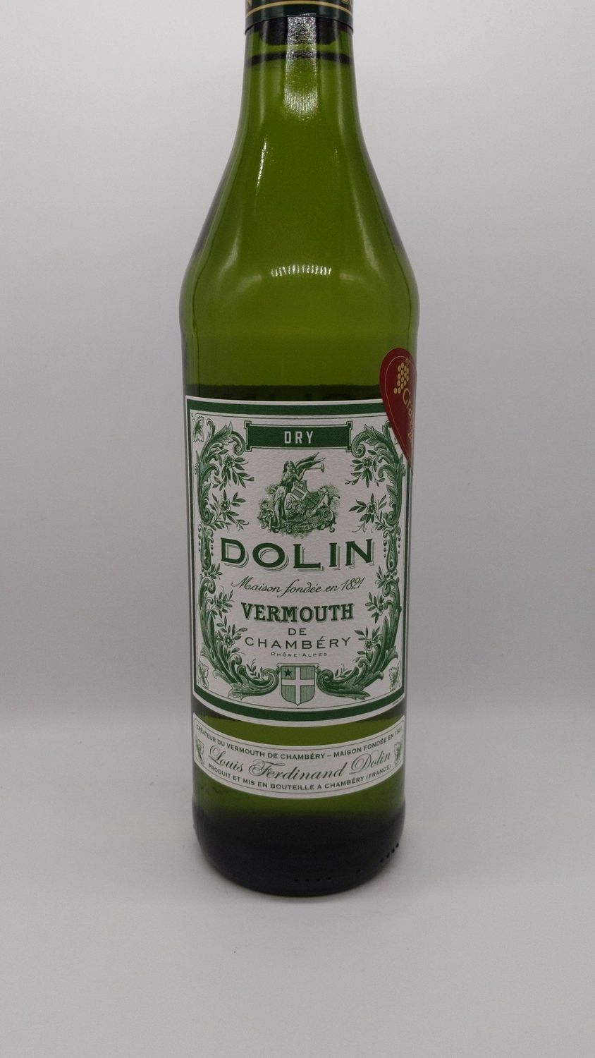 DOLIN VERMOUTH DRY 750ml