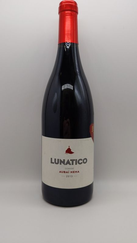 DOMAINE AUBAI MEMA LUNATICO RED 750