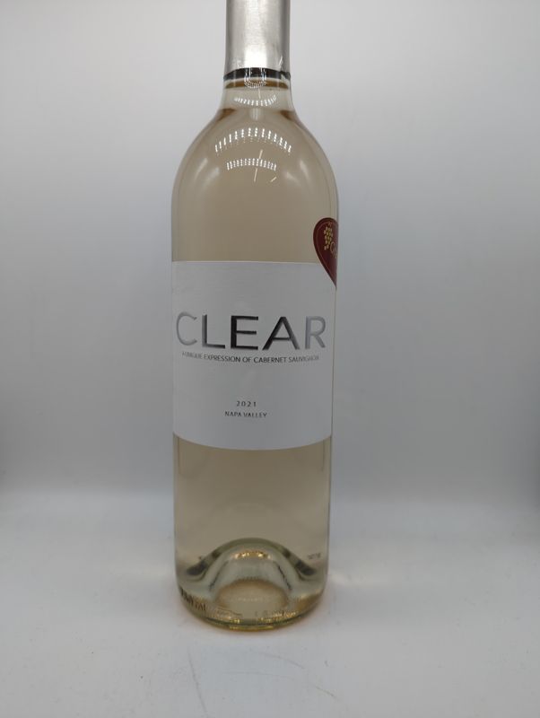2021 REYNOLDS CLEAR CABERNET SAUVIGNON 750ml