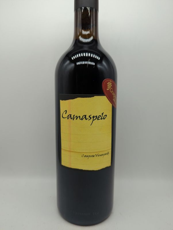 2020 CAYUSE CAMASPELO RED 750ml