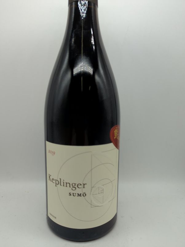 2019 KEPLINGER SUMO AMADOR PETITE SIRAH 750ml