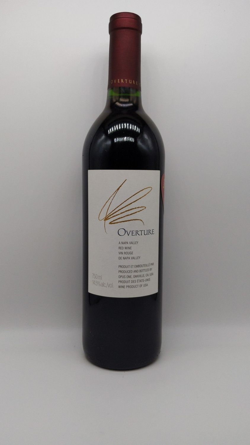 OPUS ONE OVERTURE 750