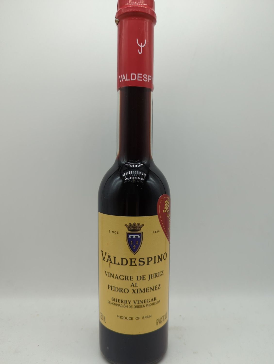 VALDESPINO VINAGRE AL PEDRO XIMENEZ 250ml