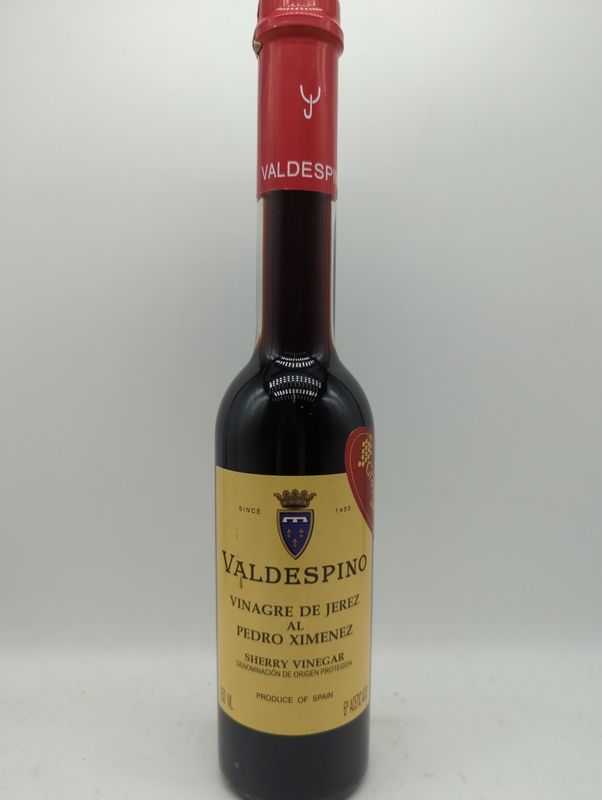 VALDESPINO VINAGRE AL PEDRO XIMENEZ 250ml