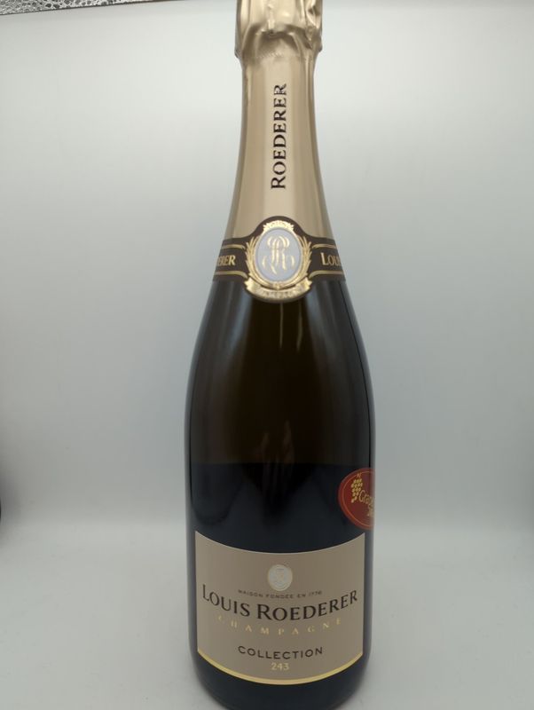 NV ROEDERER COLLECTION 243 BRUT 750ml