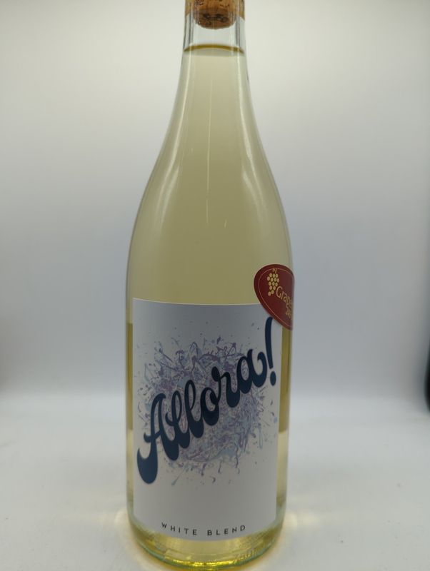 2022 BENEVOLENT NEGLECT ALLORA WHITE 750ml