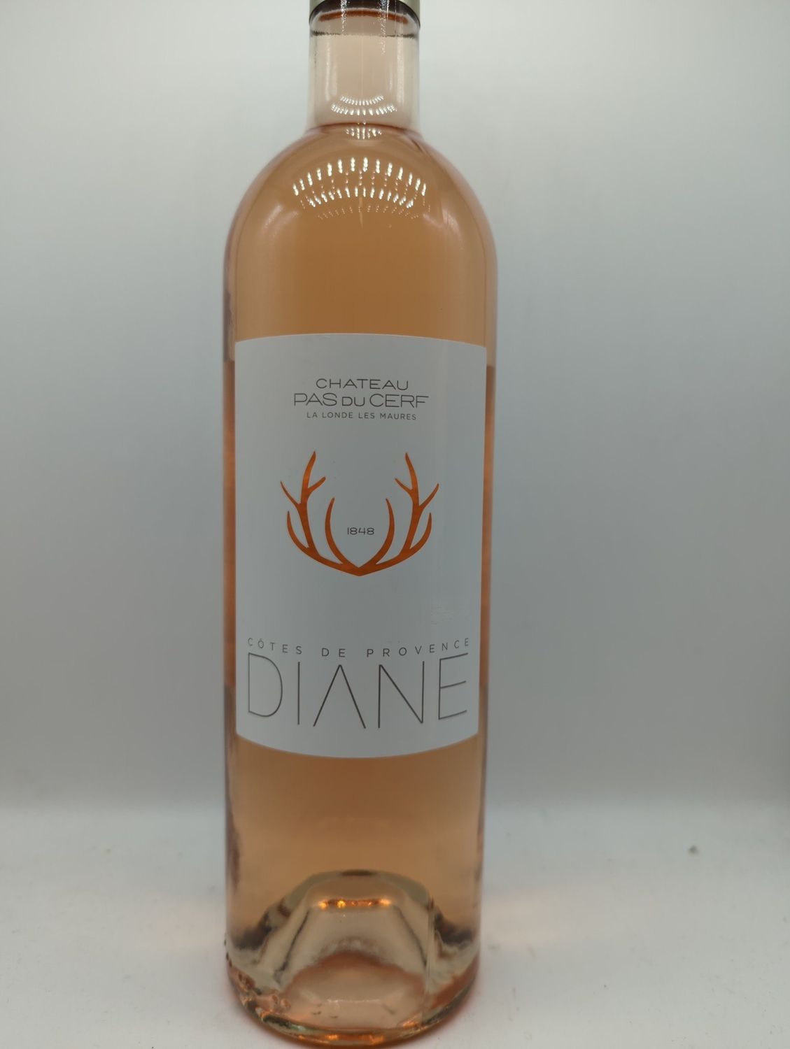 2022 CHATEAU PAS DU CERF DIANE PROVENCE ROSE 750ml