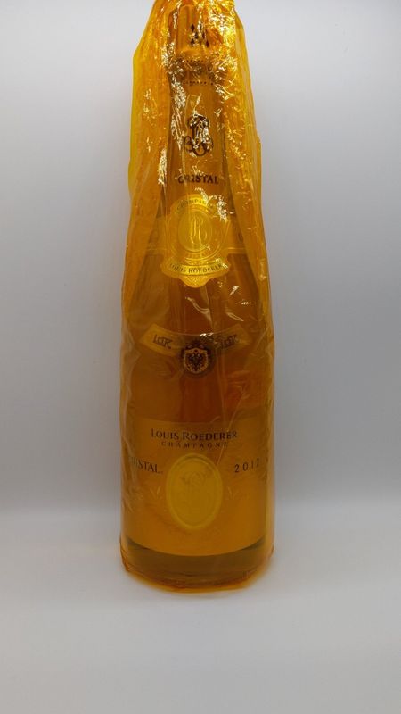 2012 ROEDERER CRISTAL BRUT 750ml