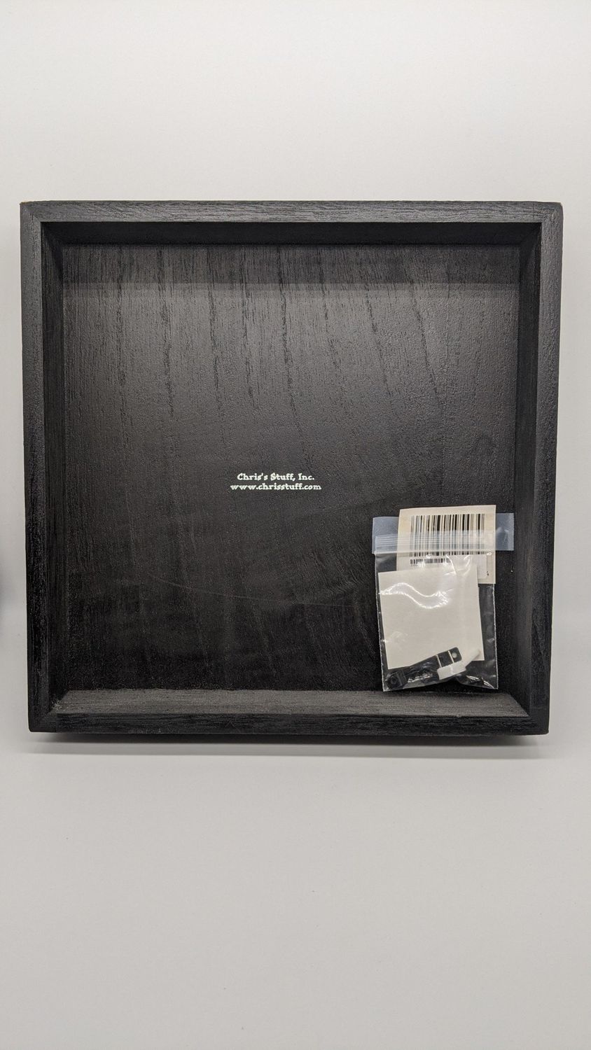 BOX SIGN - TRAPPED WINE