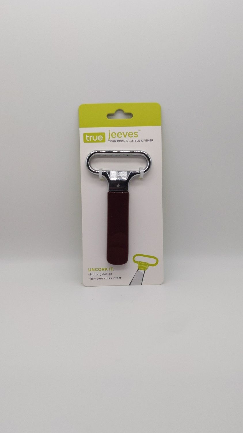 TWO PRONG CORK SCREW